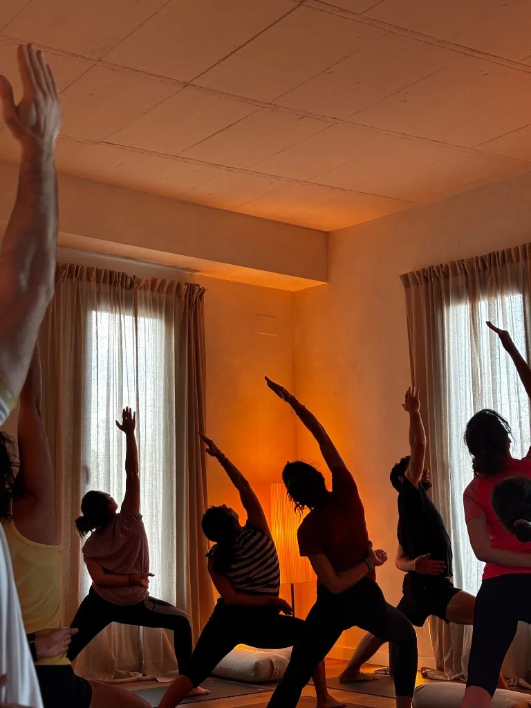 Yoga Classes